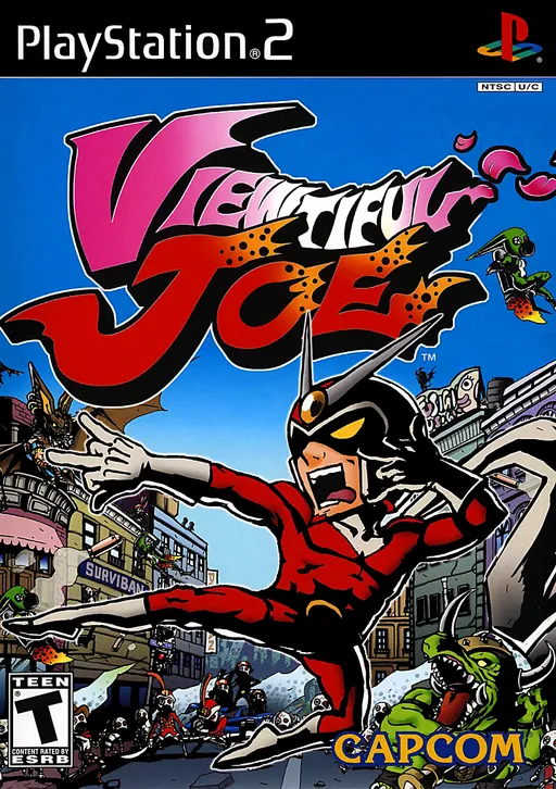 Viewtiful Joe (USA)